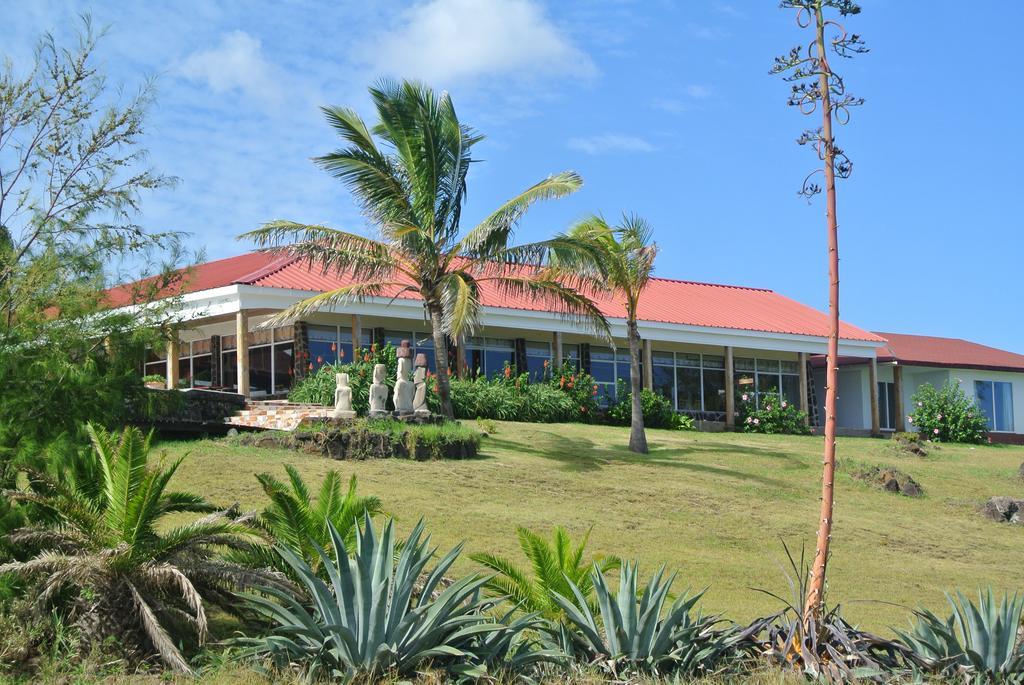 Iorana Isla De Pascua Hotel Ханга Роа Екстериор снимка