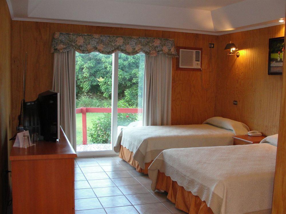 Iorana Isla De Pascua Hotel Ханга Роа Екстериор снимка