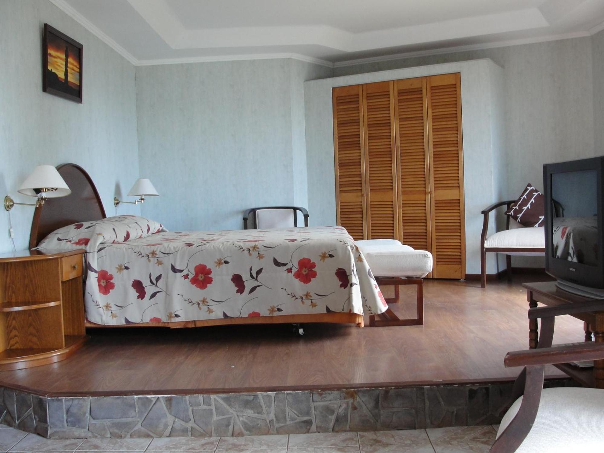 Iorana Isla De Pascua Hotel Ханга Роа Стая снимка