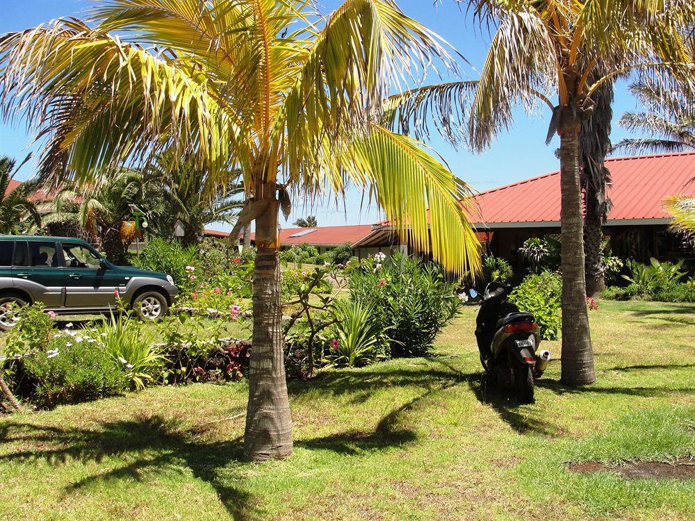 Iorana Isla De Pascua Hotel Ханга Роа Екстериор снимка