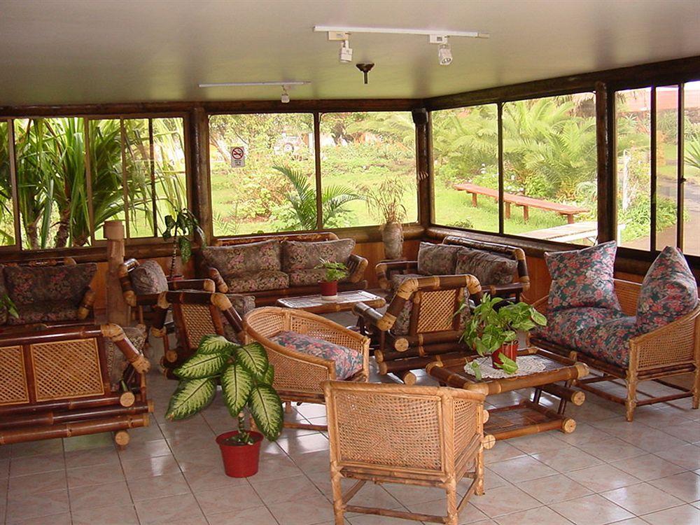 Iorana Isla De Pascua Hotel Ханга Роа Екстериор снимка