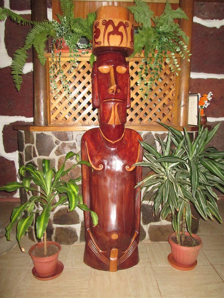 Iorana Isla De Pascua Hotel Ханга Роа Екстериор снимка