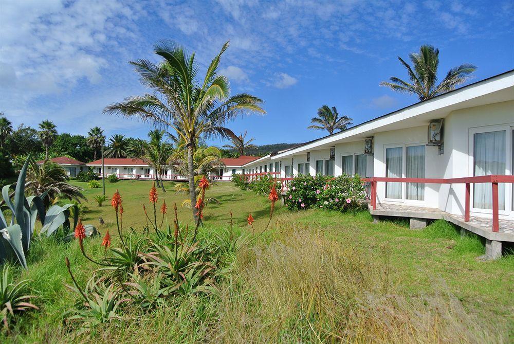 Iorana Isla De Pascua Hotel Ханга Роа Екстериор снимка