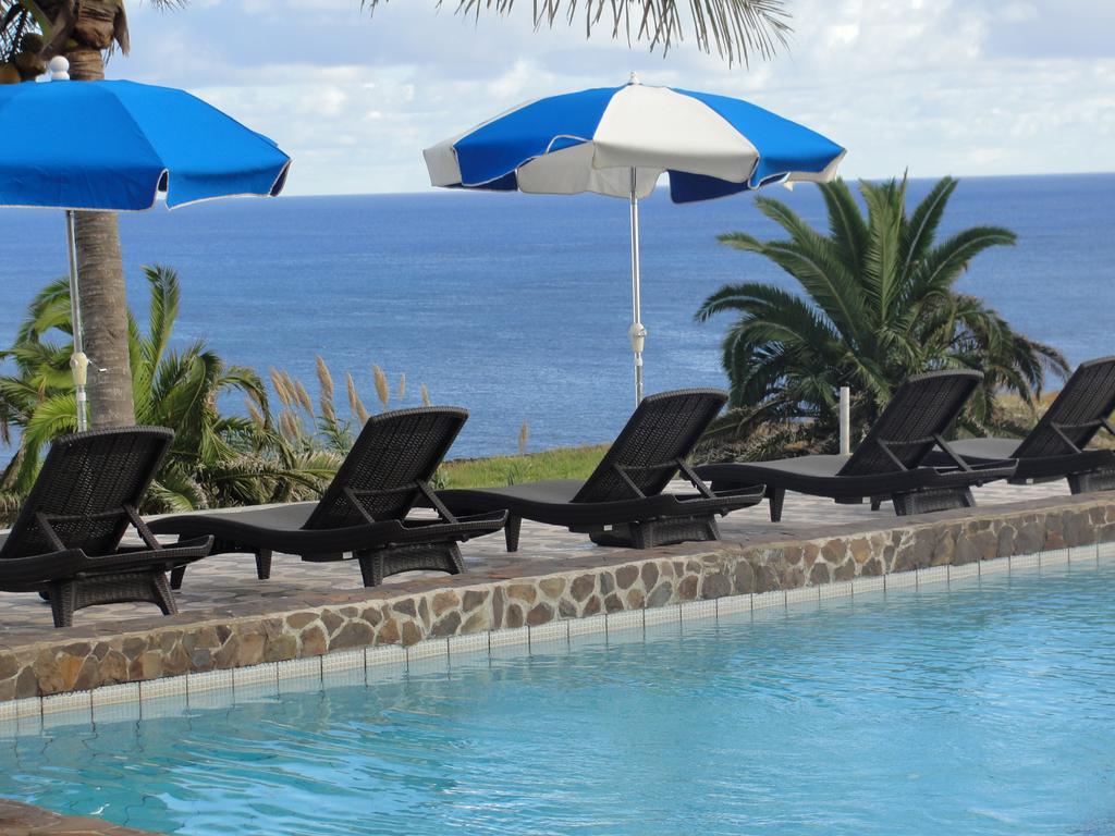 Iorana Isla De Pascua Hotel Ханга Роа Екстериор снимка
