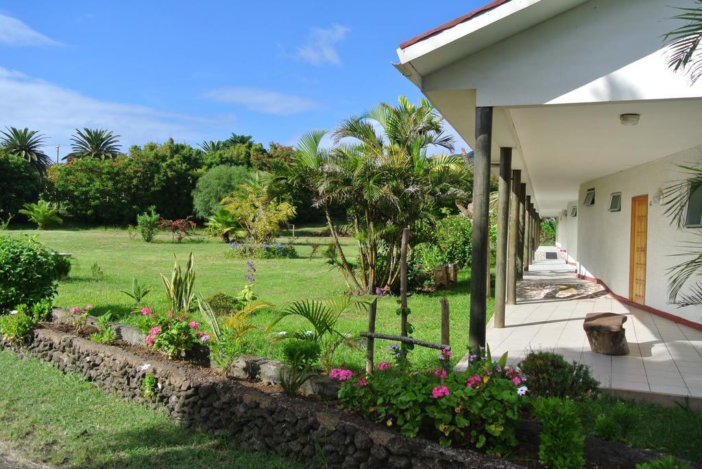 Iorana Isla De Pascua Hotel Ханга Роа Екстериор снимка