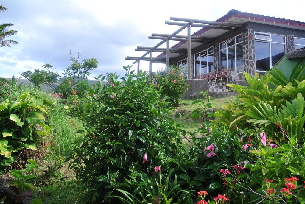 Iorana Isla De Pascua Hotel Ханга Роа Екстериор снимка