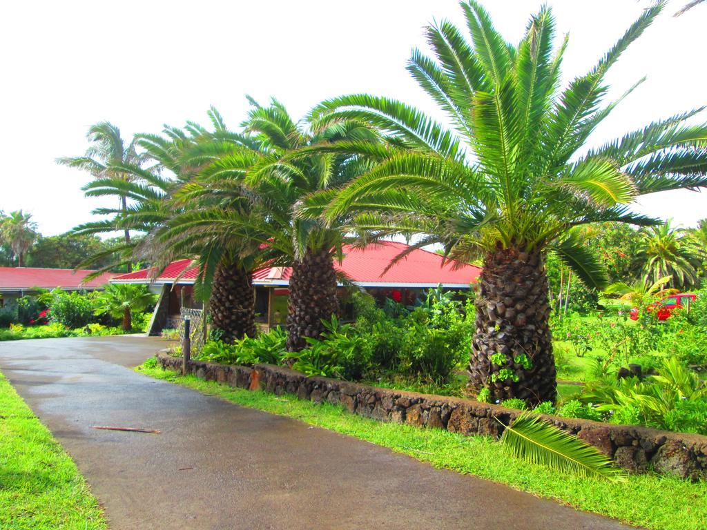 Iorana Isla De Pascua Hotel Ханга Роа Екстериор снимка
