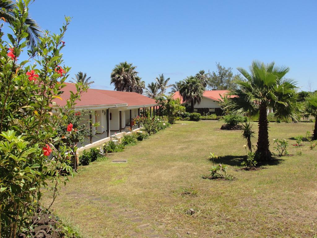 Iorana Isla De Pascua Hotel Ханга Роа Екстериор снимка