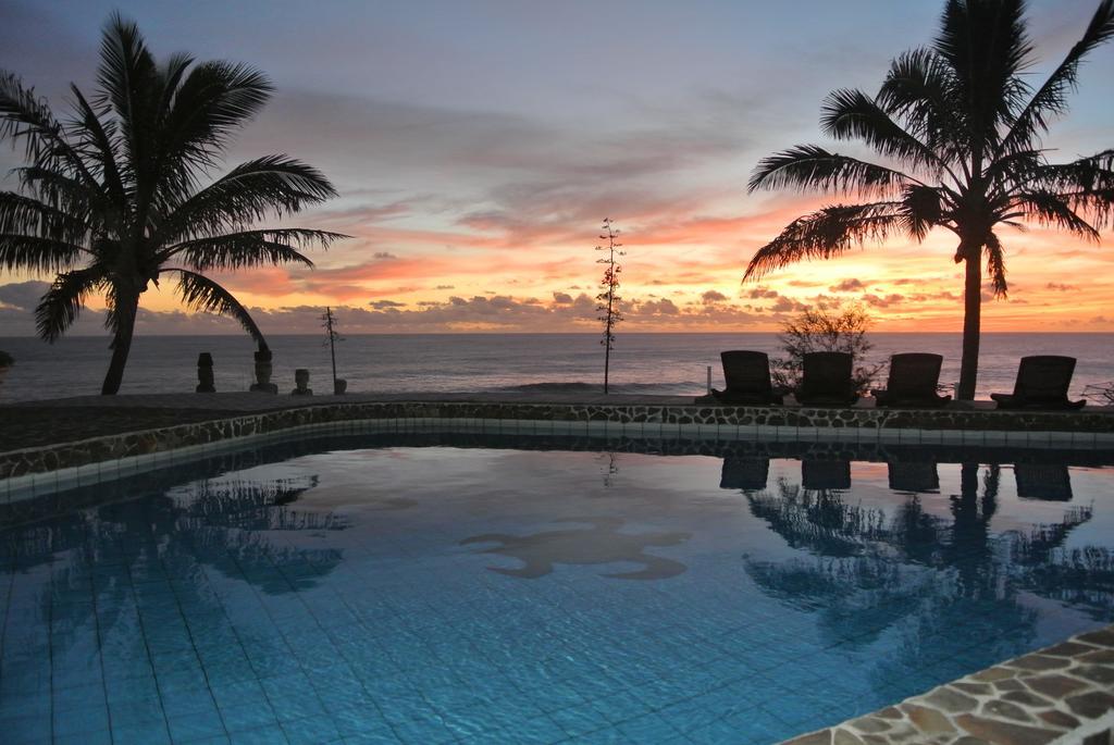 Iorana Isla De Pascua Hotel Ханга Роа Екстериор снимка