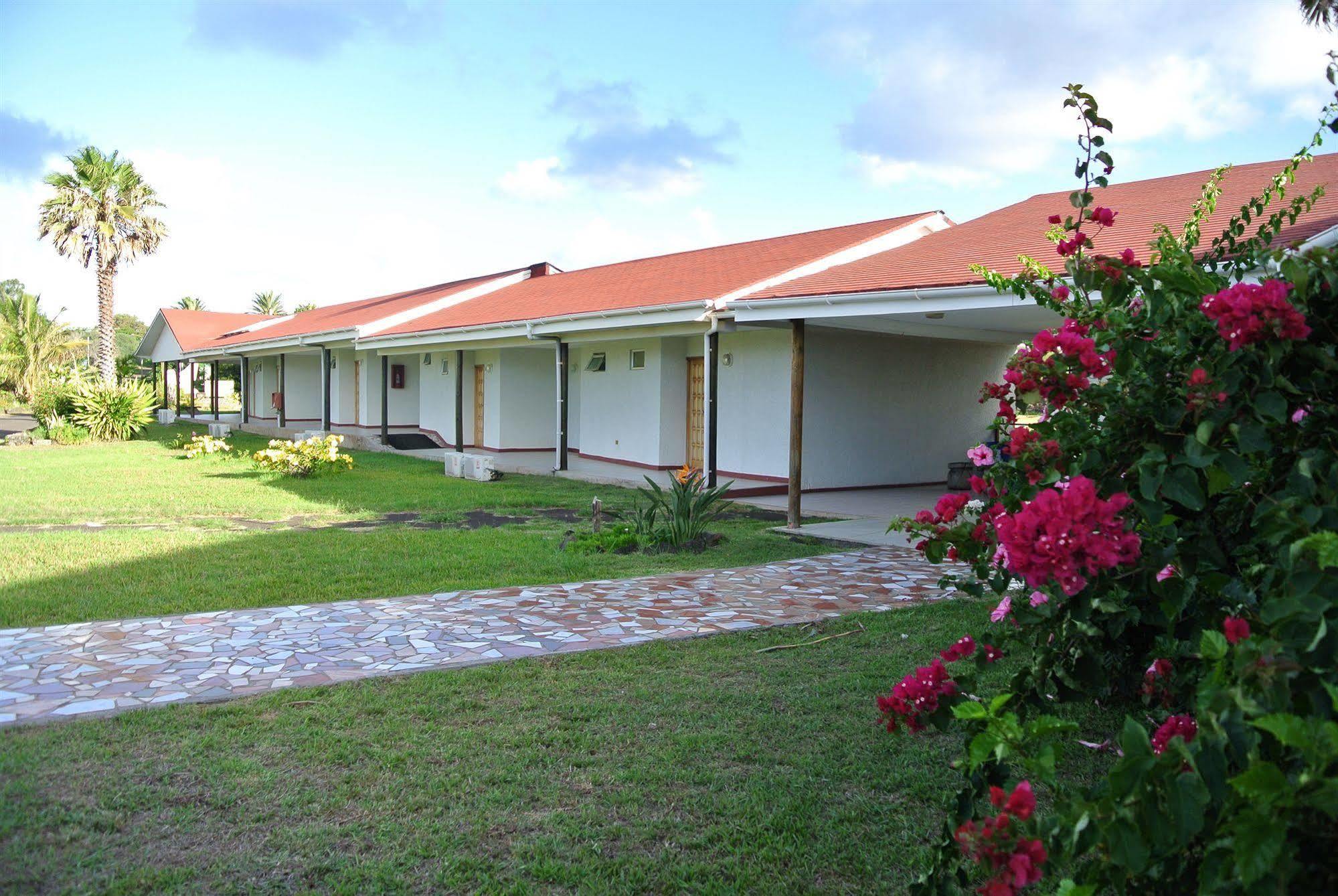 Iorana Isla De Pascua Hotel Ханга Роа Екстериор снимка