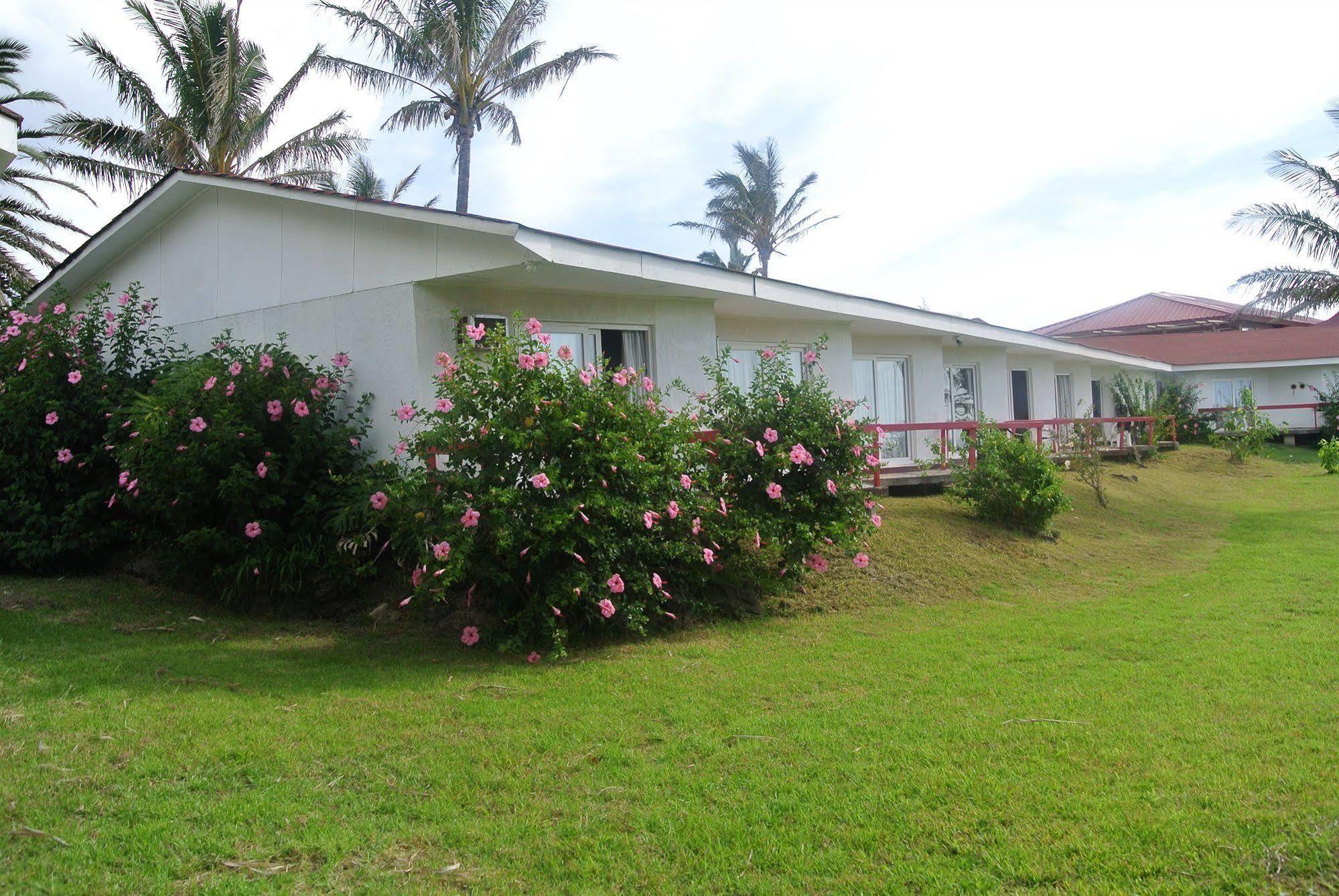 Iorana Isla De Pascua Hotel Ханга Роа Екстериор снимка