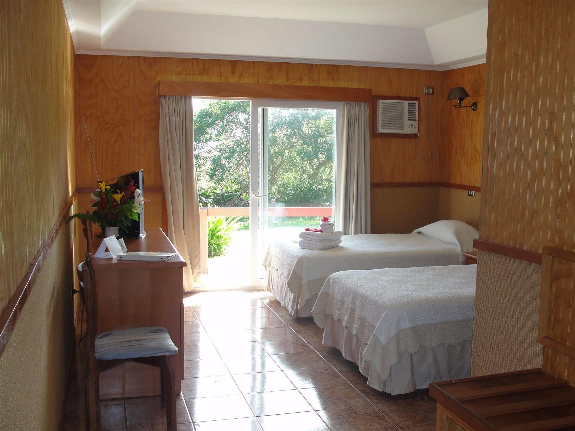 Iorana Isla De Pascua Hotel Ханга Роа Екстериор снимка