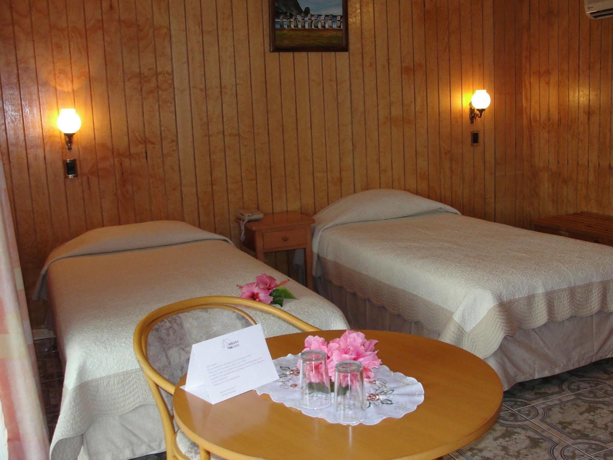 Iorana Isla De Pascua Hotel Ханга Роа Екстериор снимка