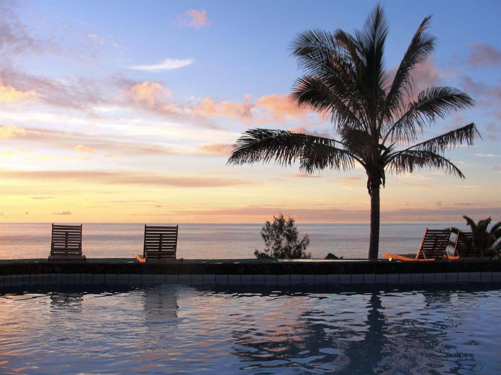 Iorana Isla De Pascua Hotel Ханга Роа Екстериор снимка