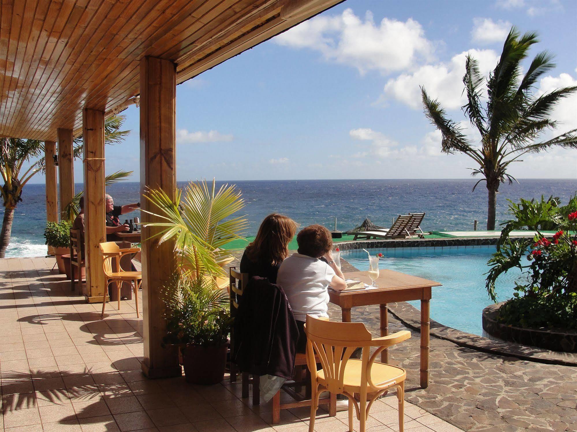Iorana Isla De Pascua Hotel Ханга Роа Екстериор снимка