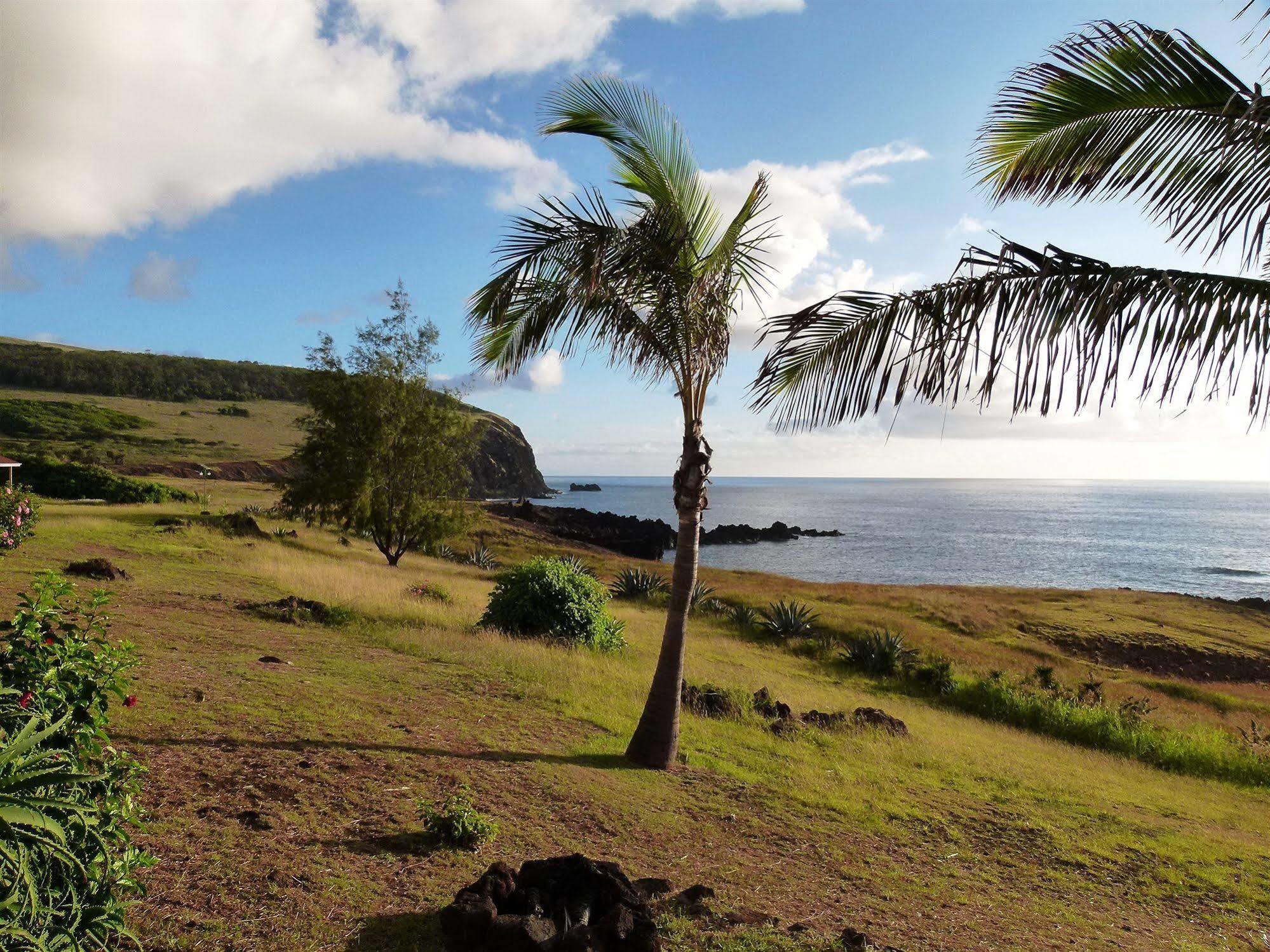 Iorana Isla De Pascua Hotel Ханга Роа Екстериор снимка