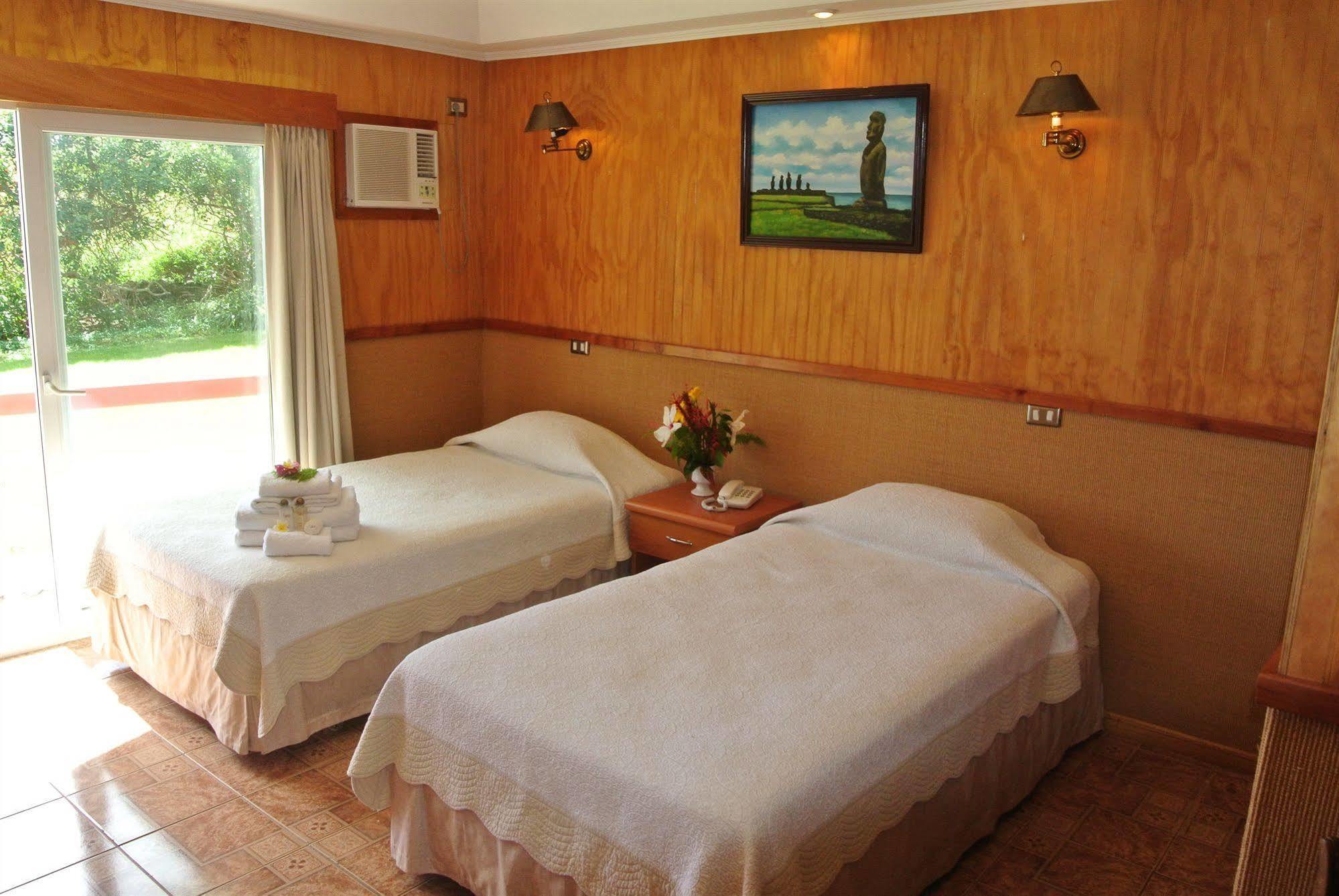 Iorana Isla De Pascua Hotel Ханга Роа Екстериор снимка