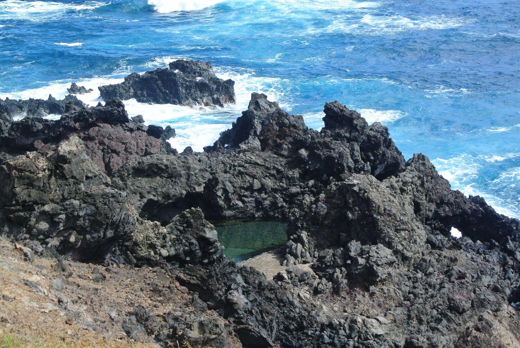 Iorana Isla De Pascua Hotel Ханга Роа Екстериор снимка
