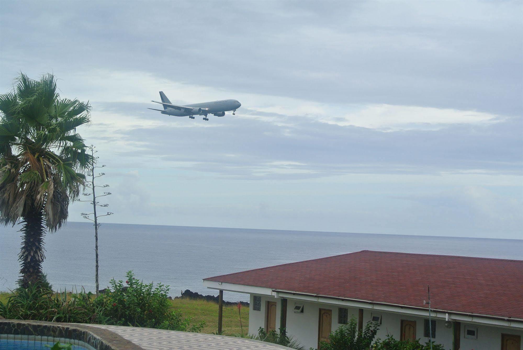 Iorana Isla De Pascua Hotel Ханга Роа Екстериор снимка