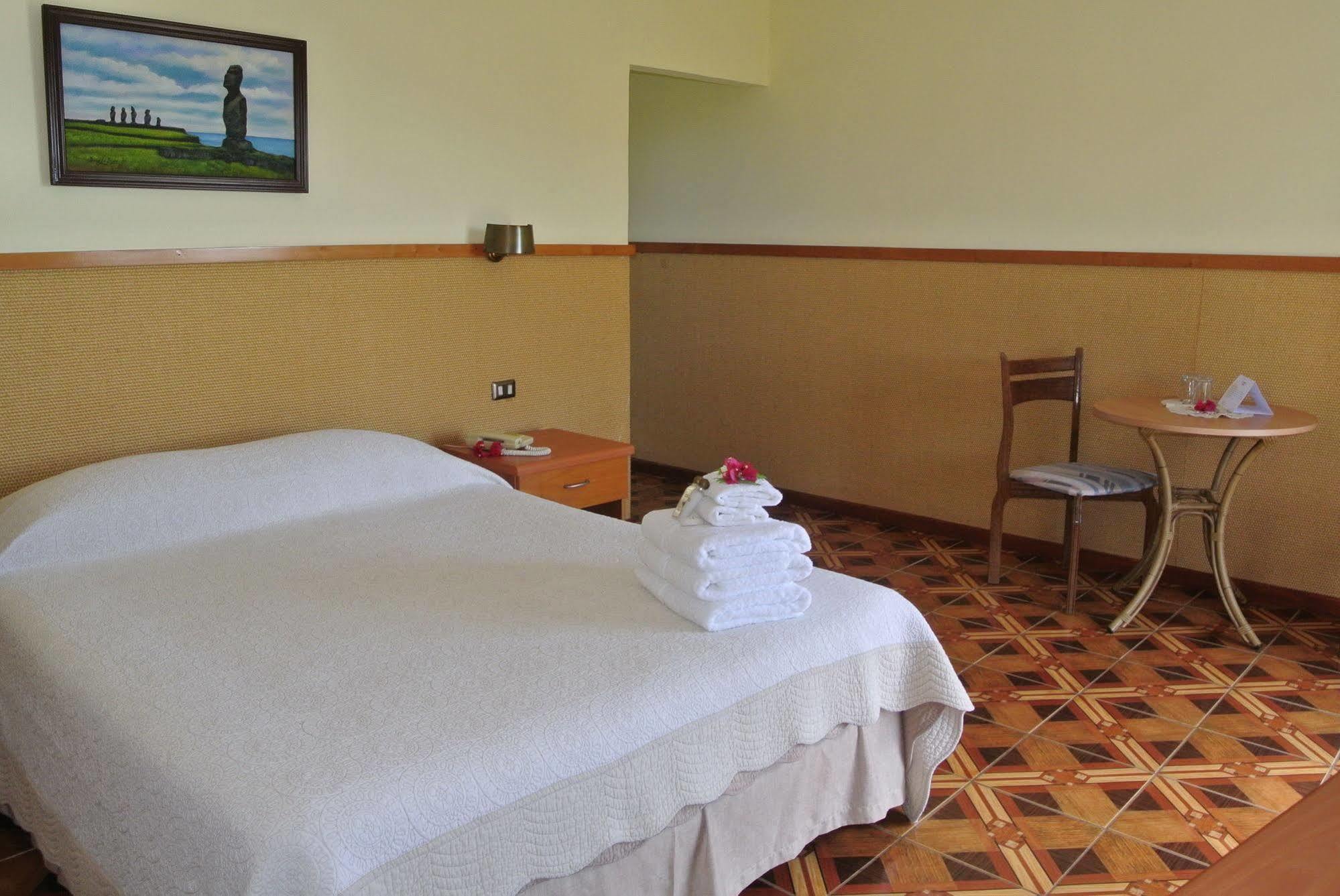 Iorana Isla De Pascua Hotel Ханга Роа Екстериор снимка