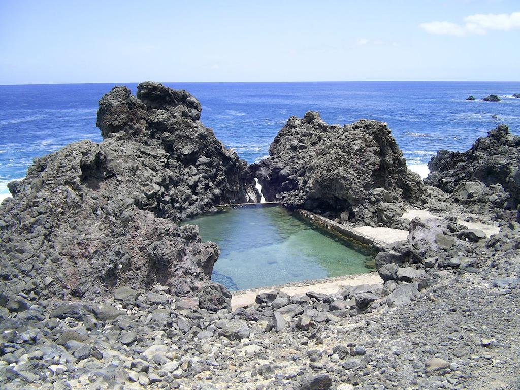 Iorana Isla De Pascua Hotel Ханга Роа Екстериор снимка